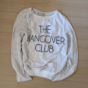 WILDFOX sweatshirt